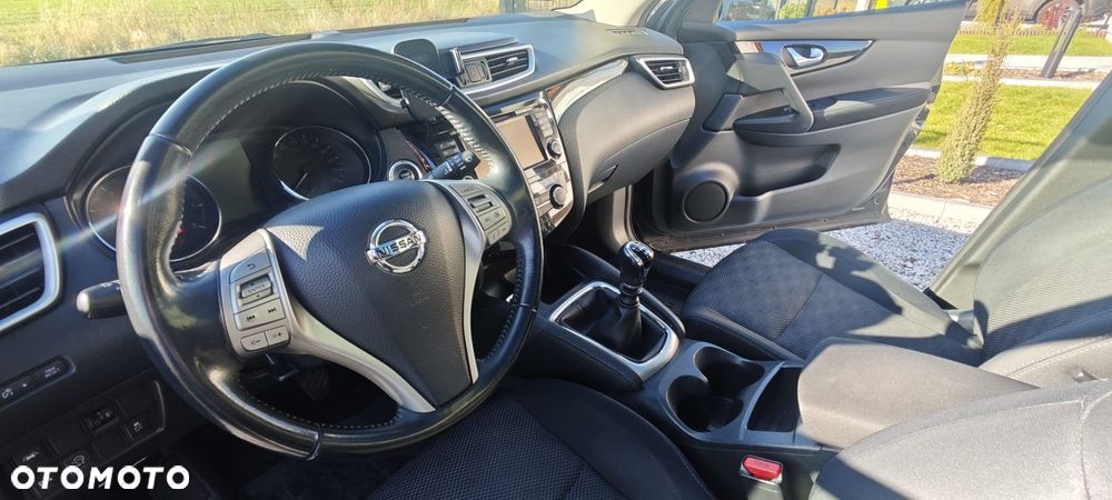 Nissan Qashqai 2015 photo 4