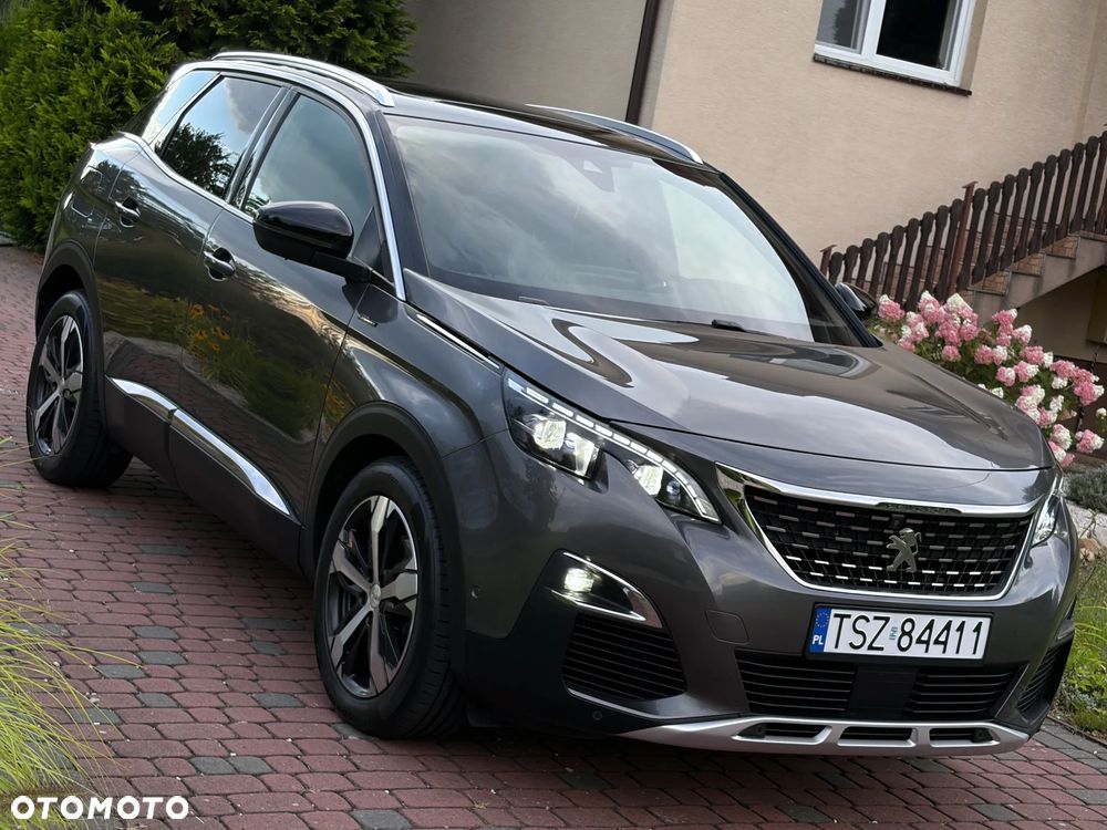 Peugeot 3008 BlueHDi 150 Stop & Start Business-Line - 17