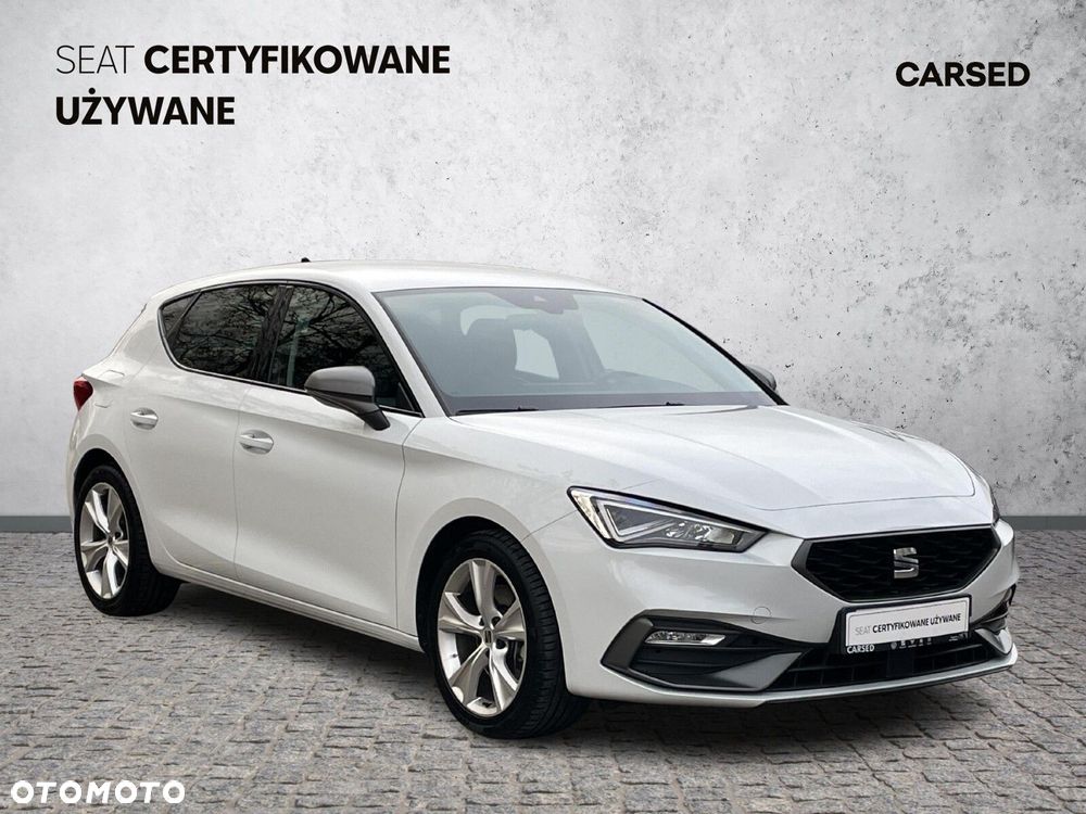 Seat Leon 1.5 TSI FR - 10