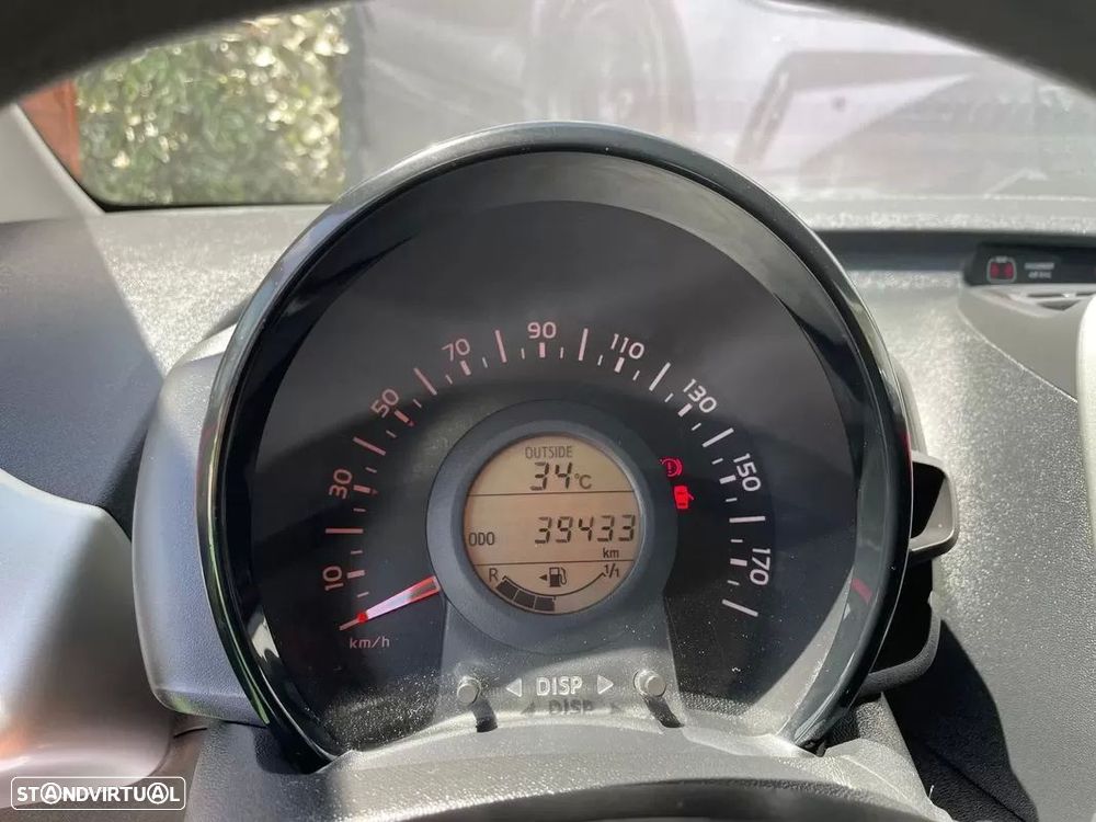 Citroën C1 1.0 VTi Feel - 15