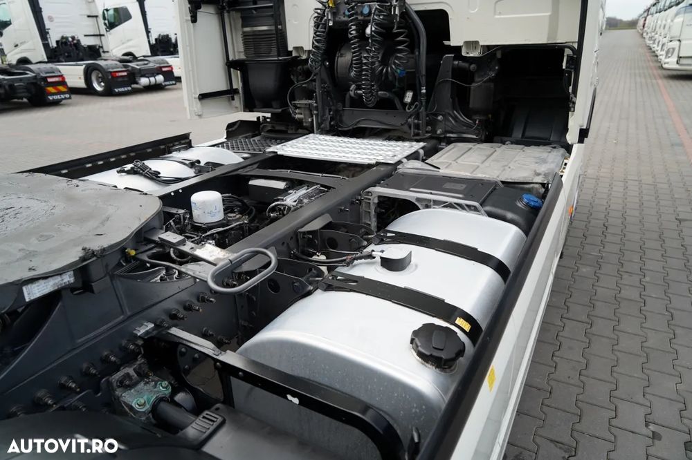 Volvo FH 500 / I-PARK COOL / I-SHIFT - 17