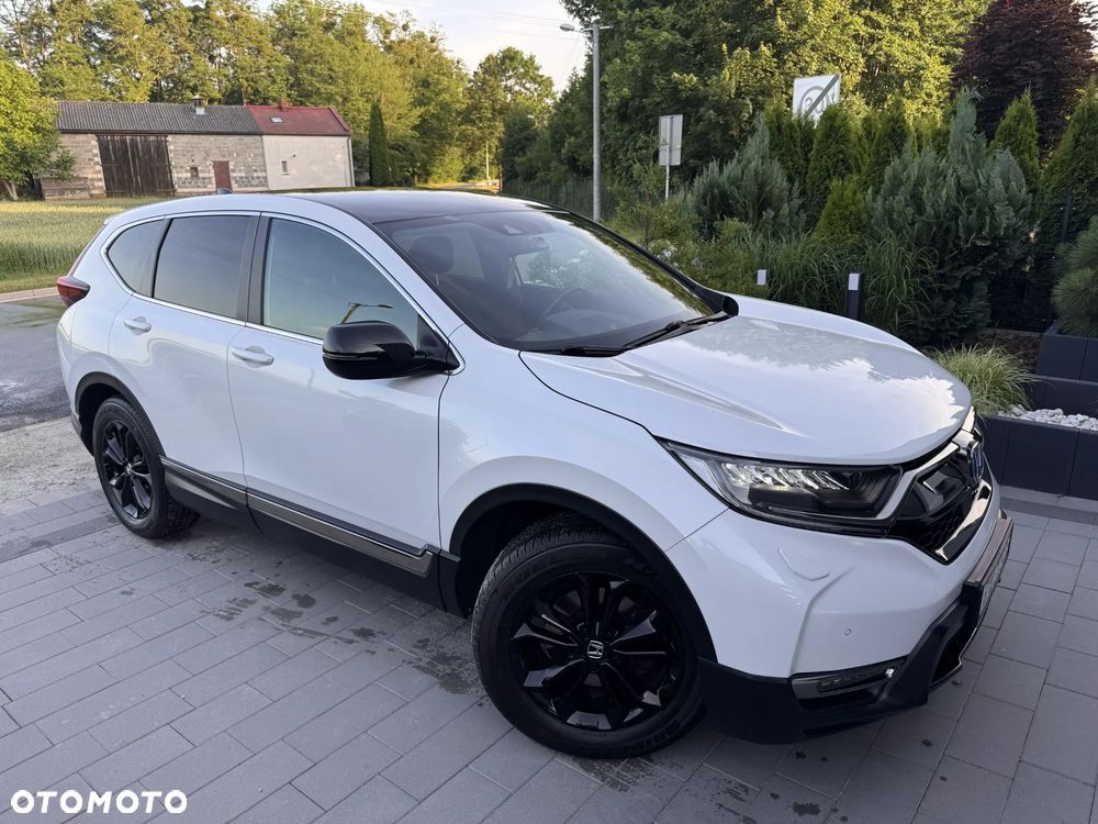 Honda CR-V 2.0 i-MMD Sport Line CVT - 2