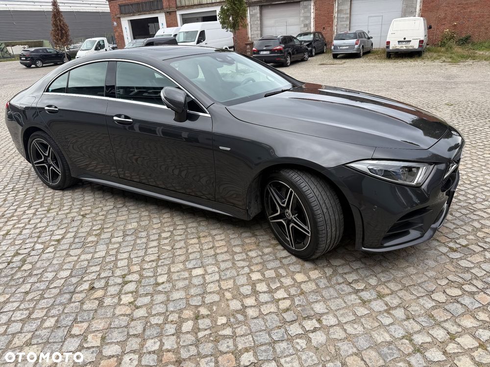 Mercedes-Benz CLS 450 4Matic 9G-TRONIC Edition 1 - 4