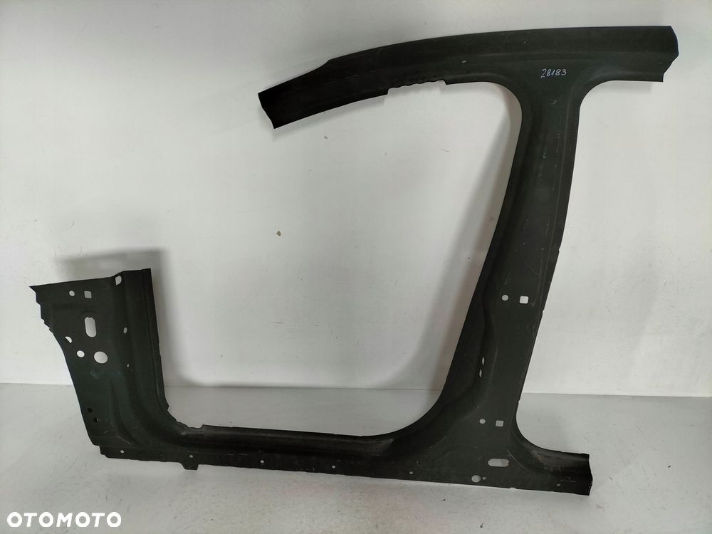 próg słupek poszycie lewy ford focus mk3 11- - 1