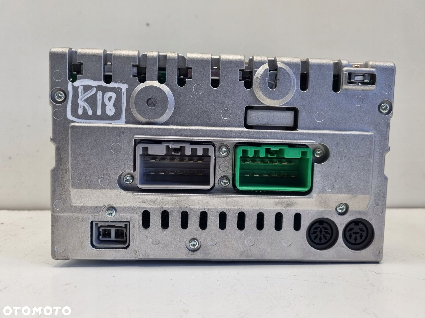 Volvo S80 I RADIOODTWARZACZ Radio CD 8622143 8622143-1 - 6