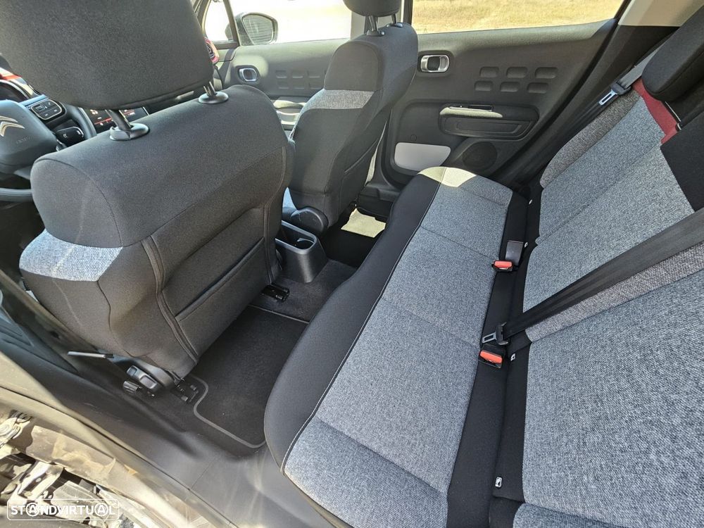 Citroën C3 1.2 PureTech C-Series - 20