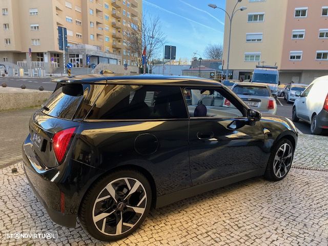 MINI 3 Portas Cooper SE Favoured M - 5