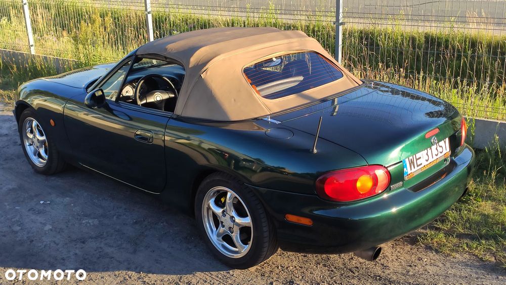 Mazda MX-5 - 16