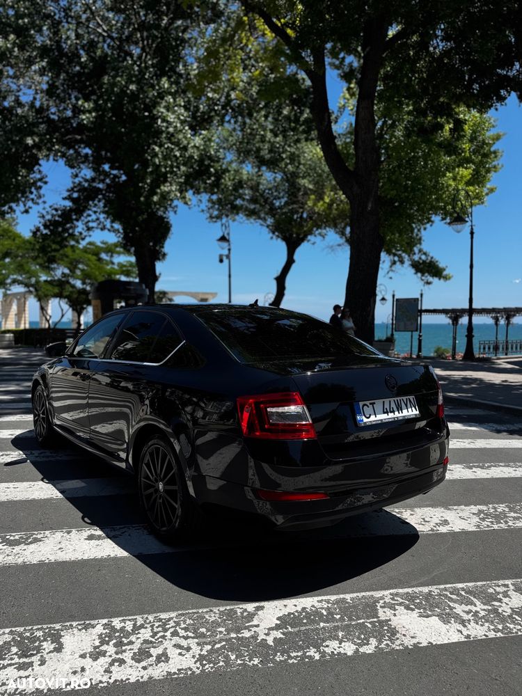 Skoda Octavia 1.6 TDI AMBITION - 4