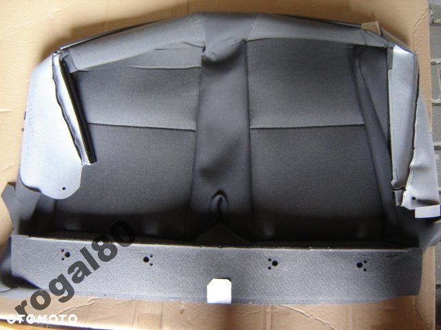 VW CADDY POKROWIEC TAPICERKA 2K5883405 AG - 1