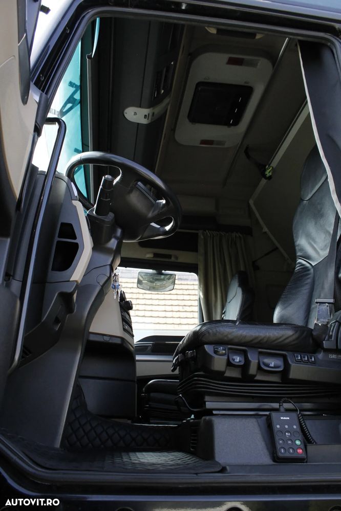 MAN MAN TGX 18.500 - 11