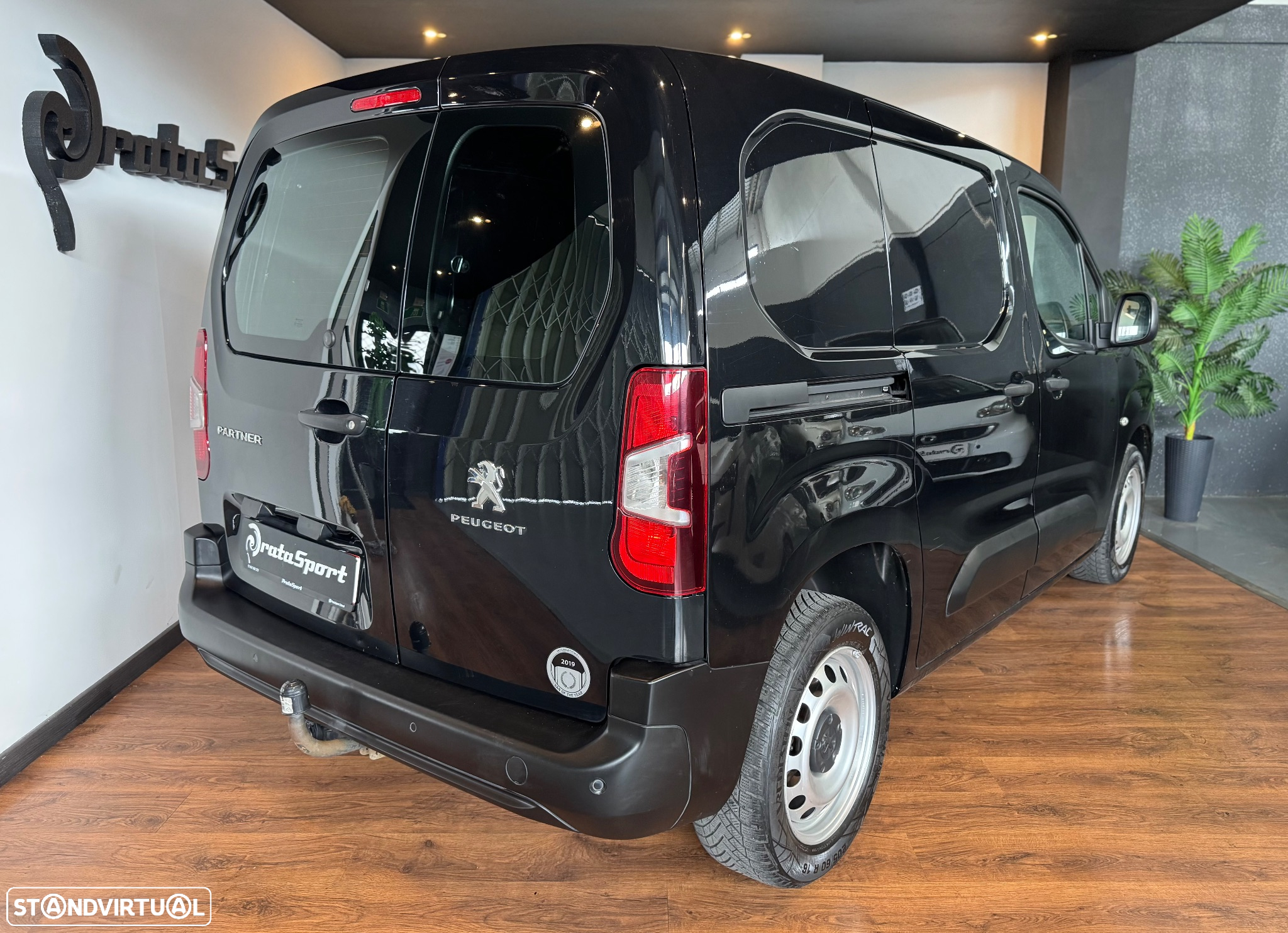 Peugeot Partner Tepee HDi FAP 90 Premium - 25