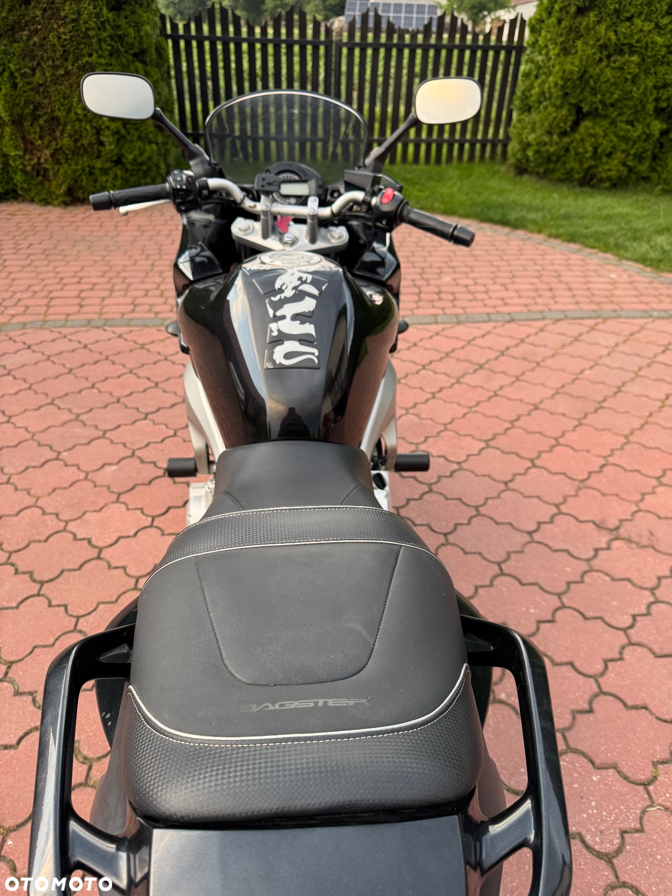 Yamaha FZ6 - 7