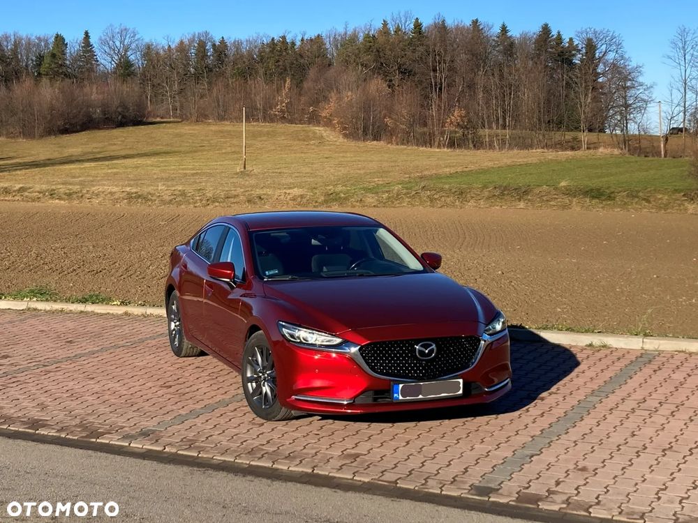 Mazda 6 2.0 SKYEnergy - 5
