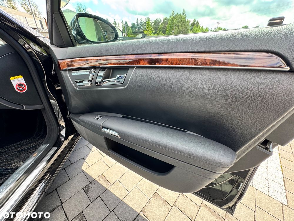 Mercedes-Benz Klasa S 350 7G-TRONIC - 20