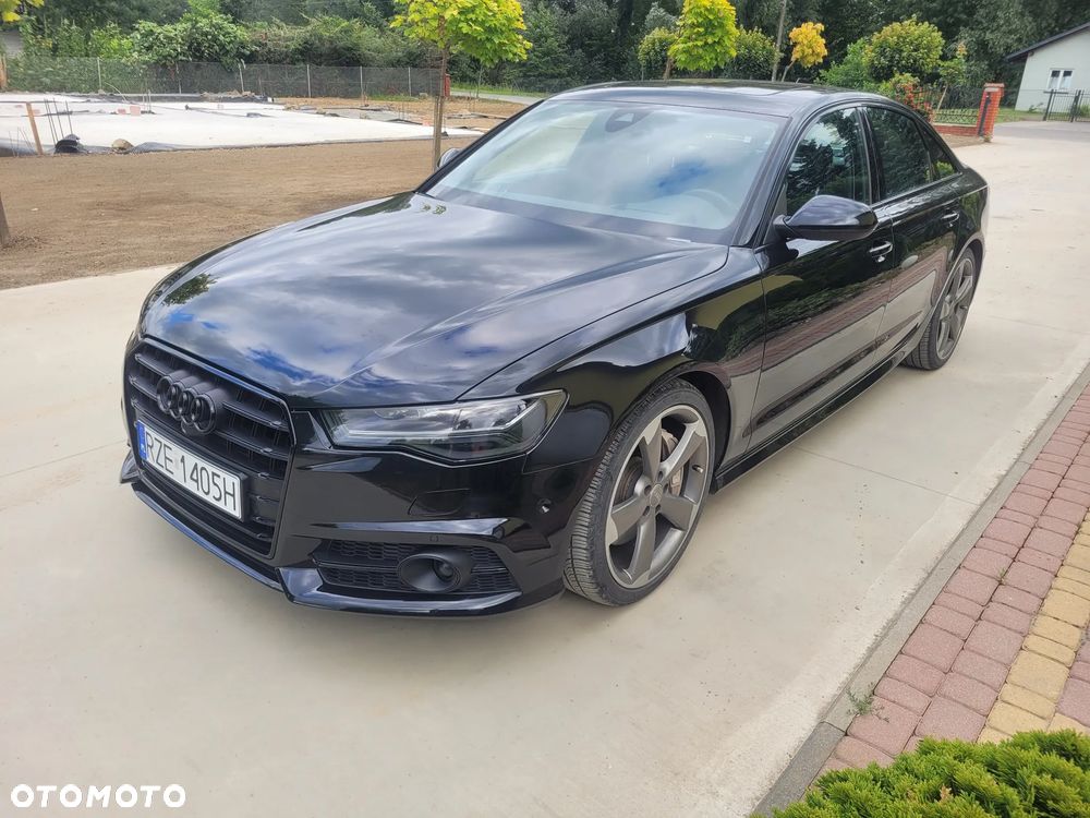 Audi A6 Limousine - 3
