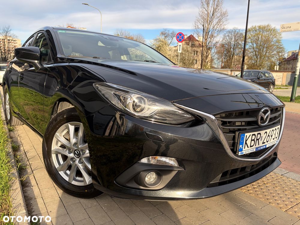Mazda 3 SKYACTIV-G 120 Center-Line - 13