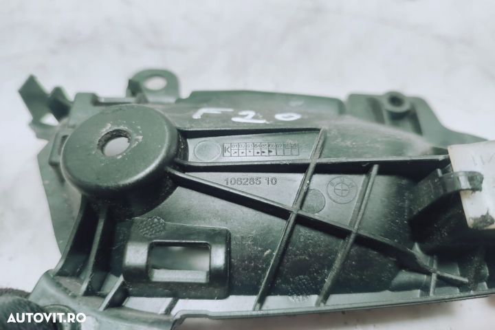 Maner interior usa dreapta spate 10628510 BMW Seria 1 F20/F21  [din 2011 pana  2015] seria - 2