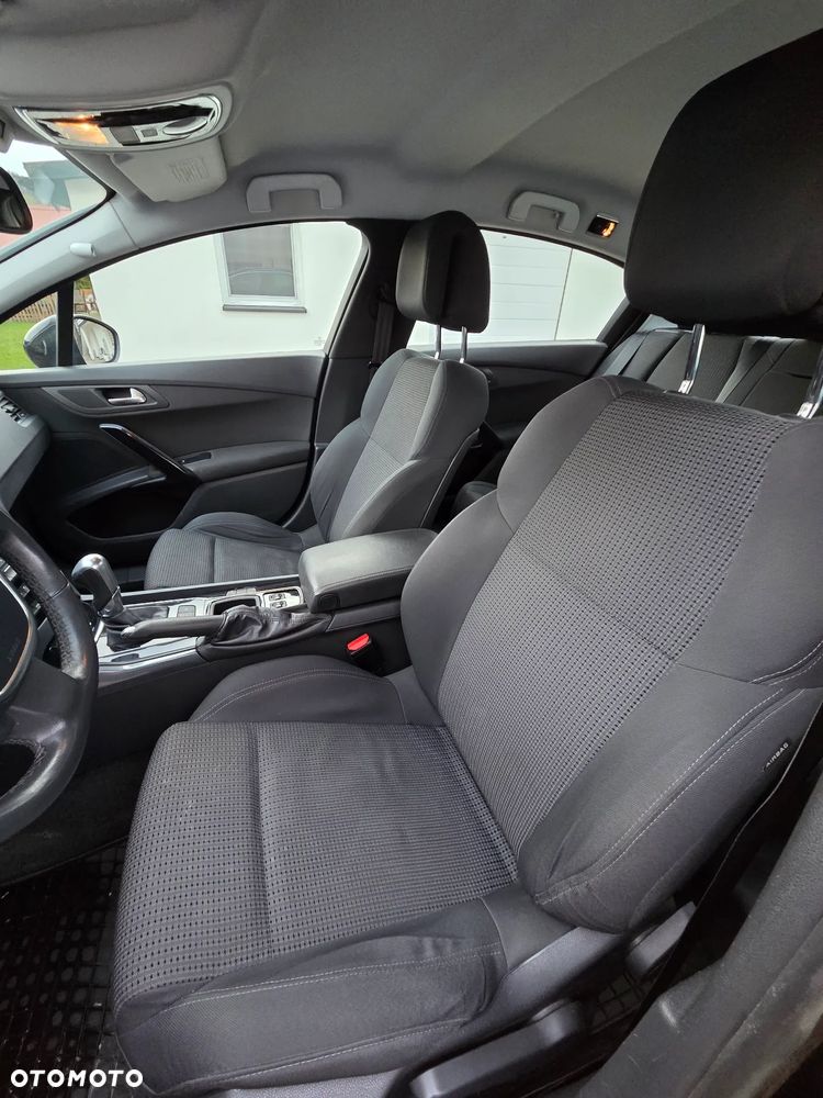 Peugeot 508 2.0 HDi Allure - 16