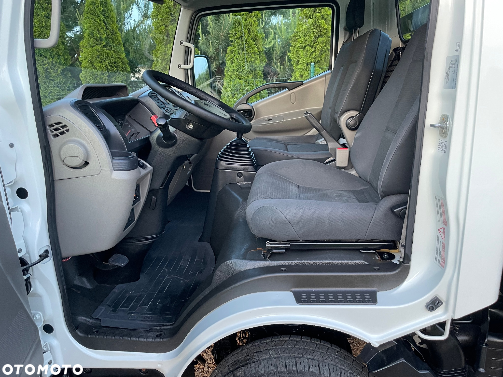 Nissan Cabstar - 9