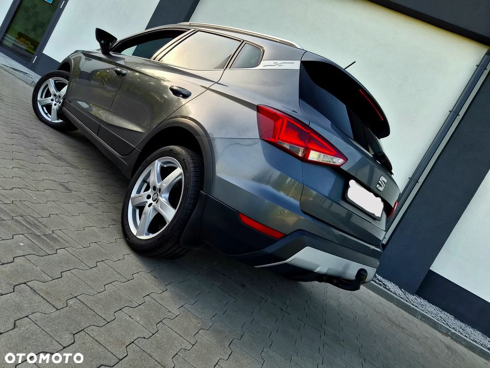 Seat Arona 1.6 TDI Beats - 4