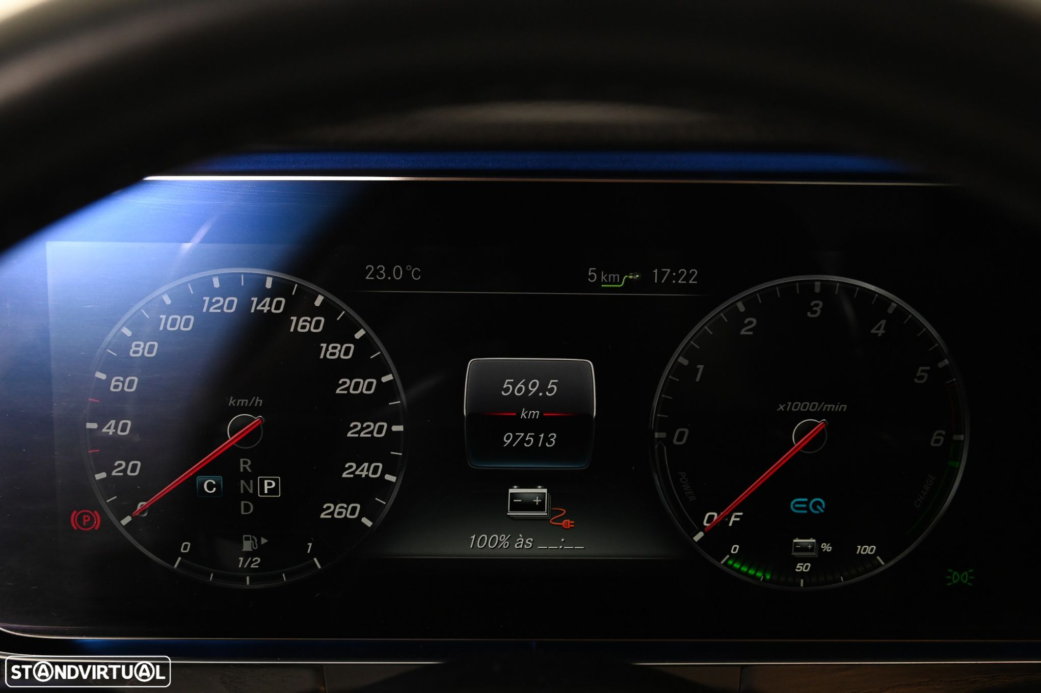 Mercedes-Benz E 300 - 4