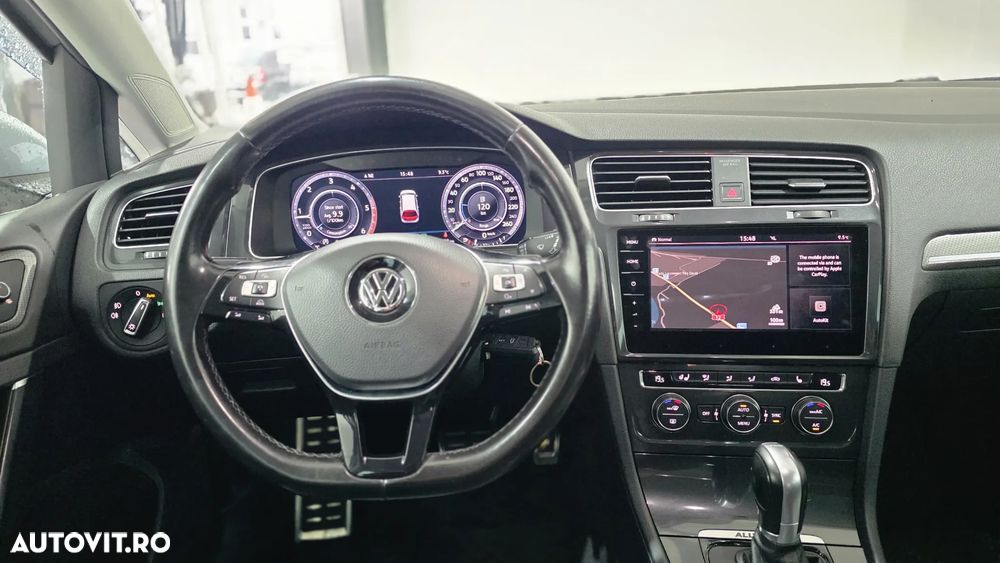 Volkswagen Golf 2.0 TDI DSG 4Motion - 3