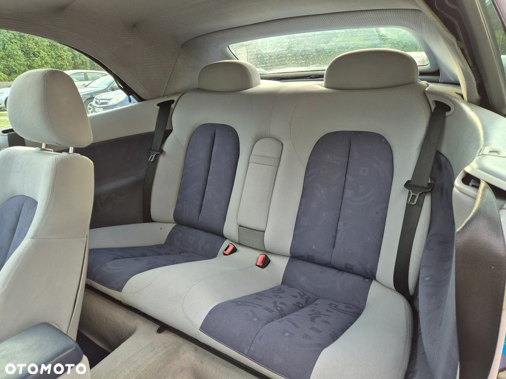 Mercedes-Benz CLK - 11