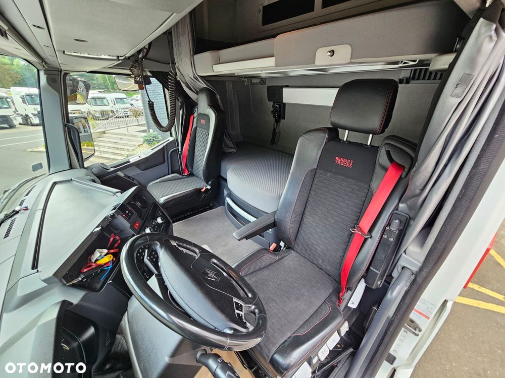 Renault T480 EVO ADR STANDARD ZADBANY - 7
