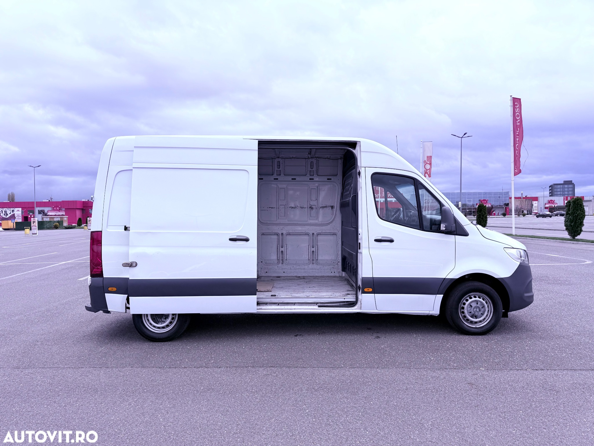 Mercedes-Benz Sprinter 311 CDI 906.231 BlueEFFICIENCY - 14