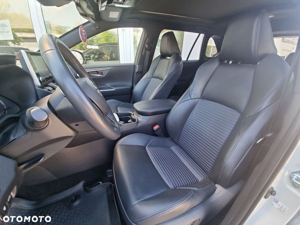 Toyota RAV4 2.5 Hybrid Selection 4x2 - 13