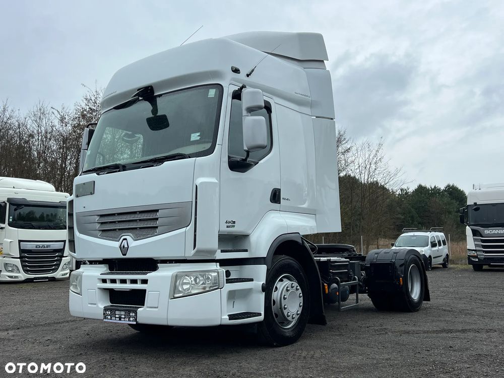 Renault PREMIUM 460 DXI EEV - 9