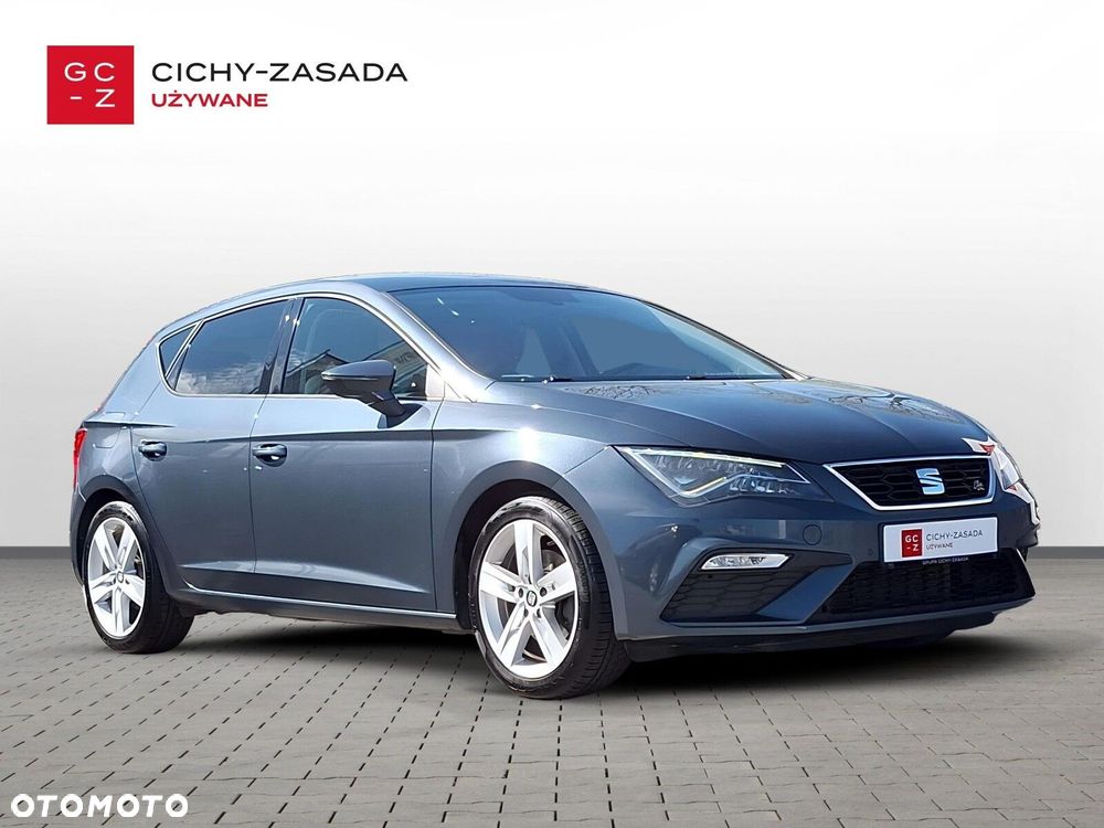 Seat Leon 1.5 TSI FR - 7