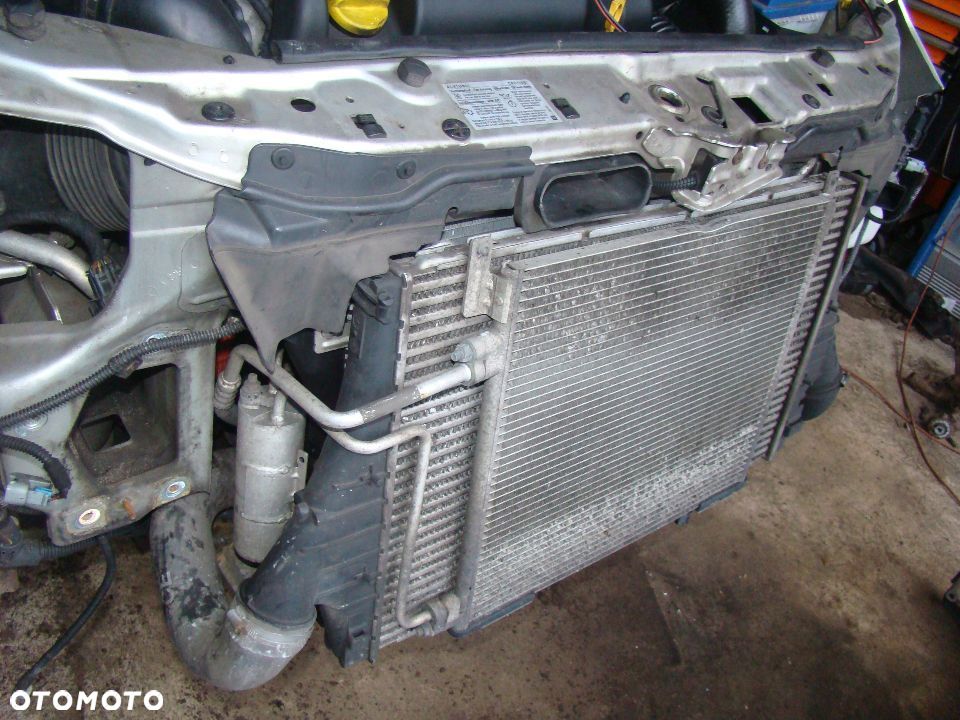 OPEL VECTRA C SIGNUM CHŁODNICA KLIMATYZACJI SKRAPLACZ 3,0 CDTI - 5