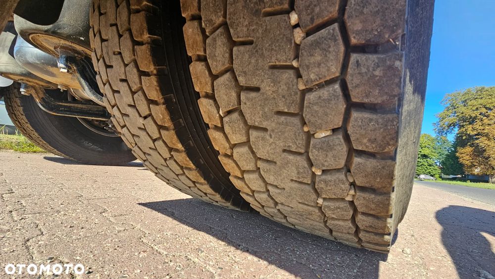 MAN TGX 500 - 7