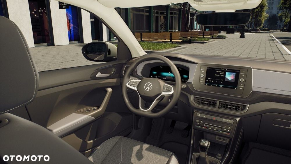 Volkswagen T-Cross 1.0 TSI Style - 12