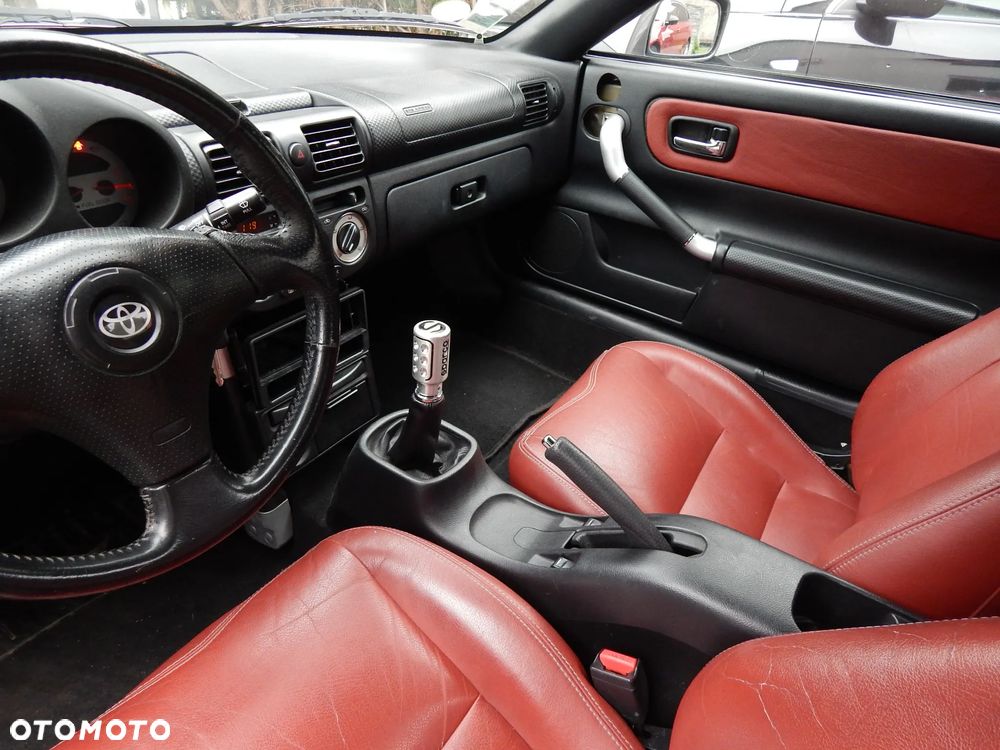 Toyota MR2 - 9