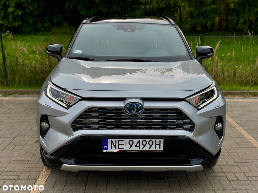 Toyota RAV4 2.5 Hybrid Selection 4x4 - 31