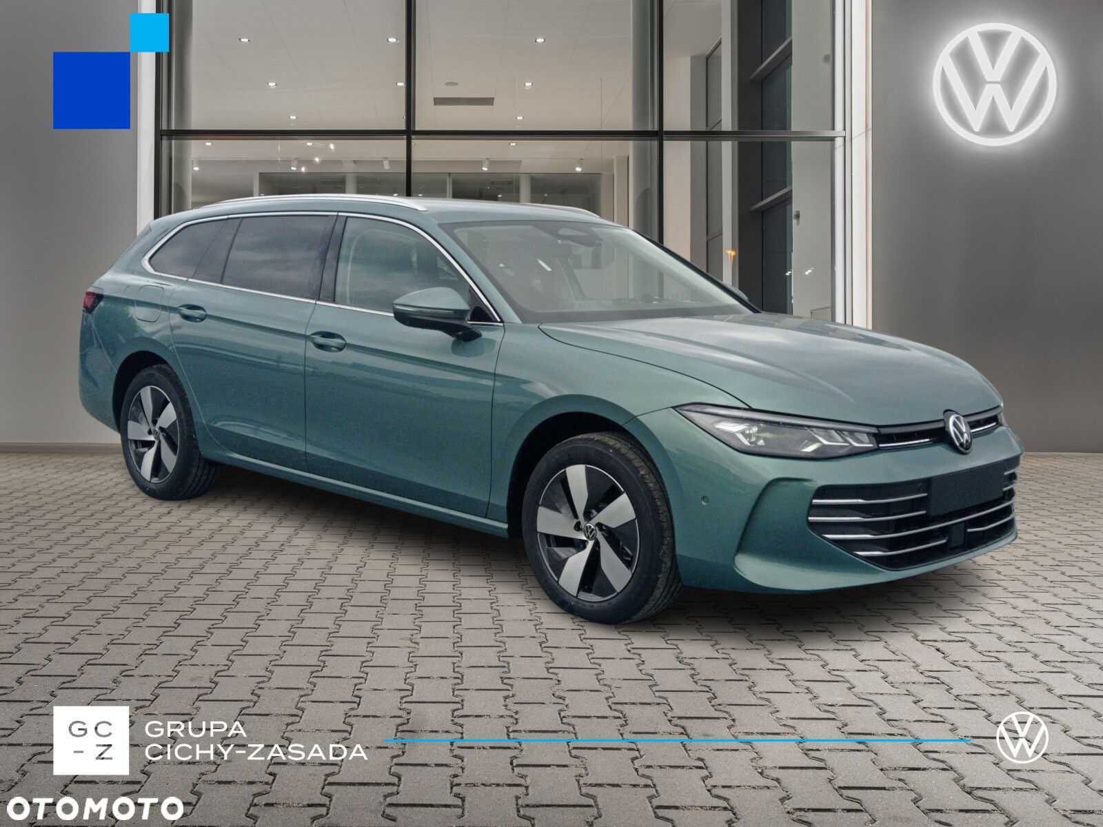 Volkswagen Passat - 7