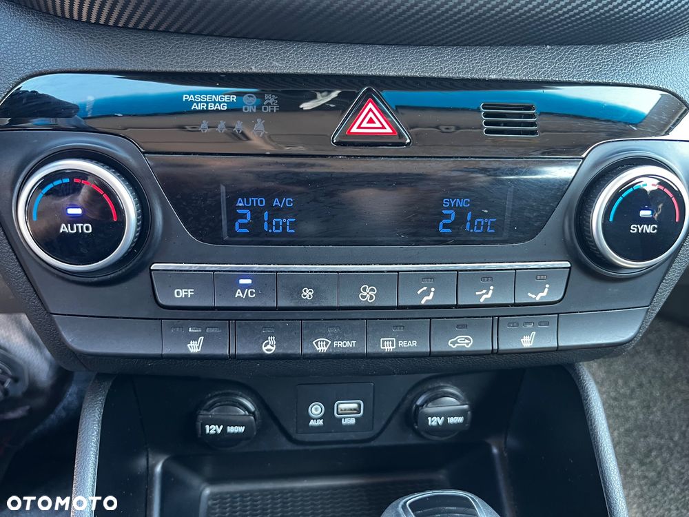 Hyundai Tucson 1.6 GDi 2WD DCT Advantage+ - 19