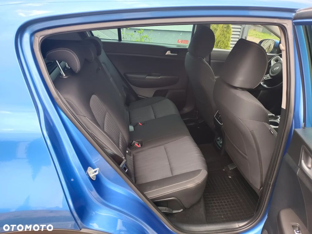 Kia Sportage 1.6 GDI L Business Line 2WD - 13