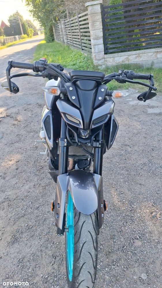 Yamaha MT - 13