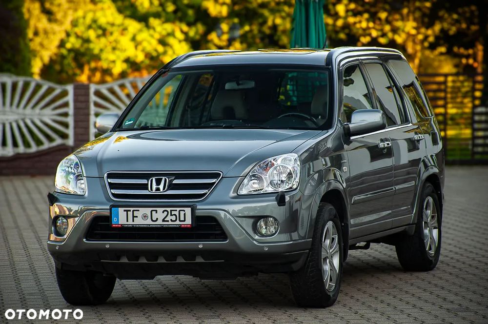 Honda CR-V 2.0i Executive - 17