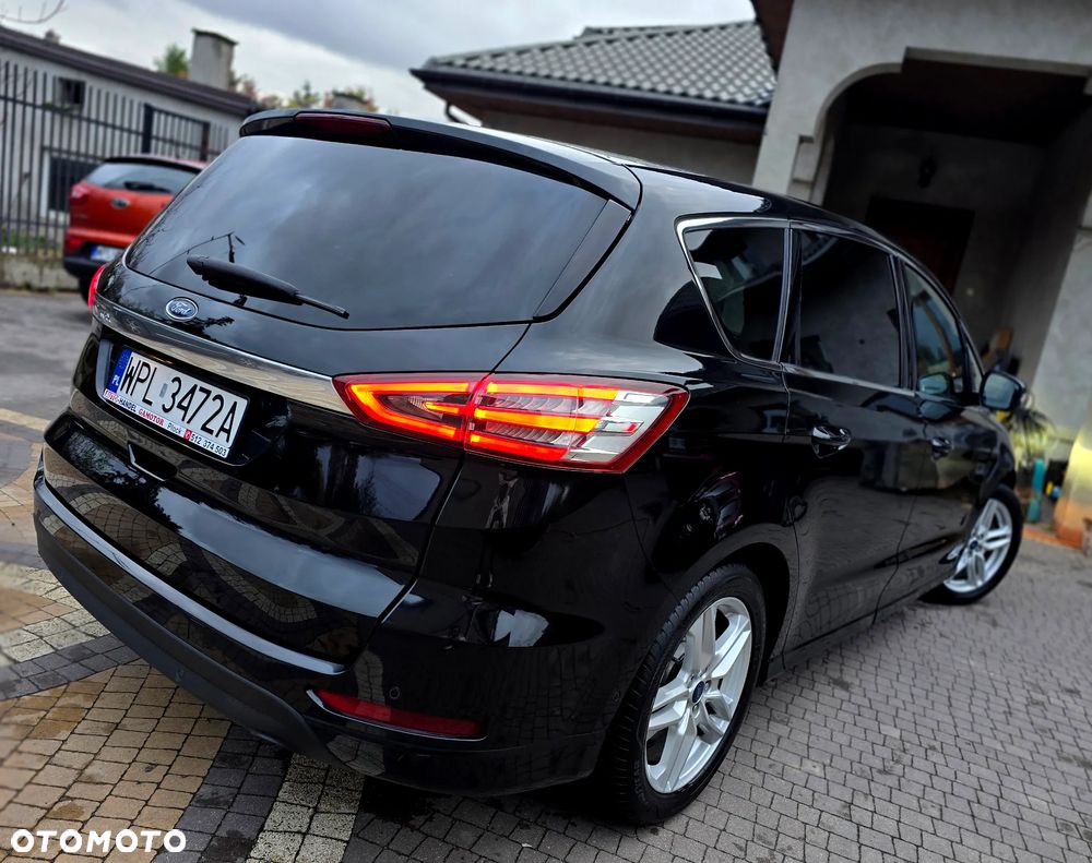 Ford S-Max - 7