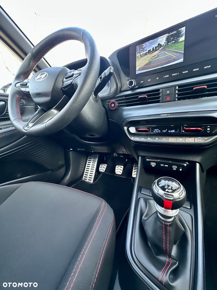 Hyundai i20 1.0 T-GDI 48V-Hybrid N Line - 21