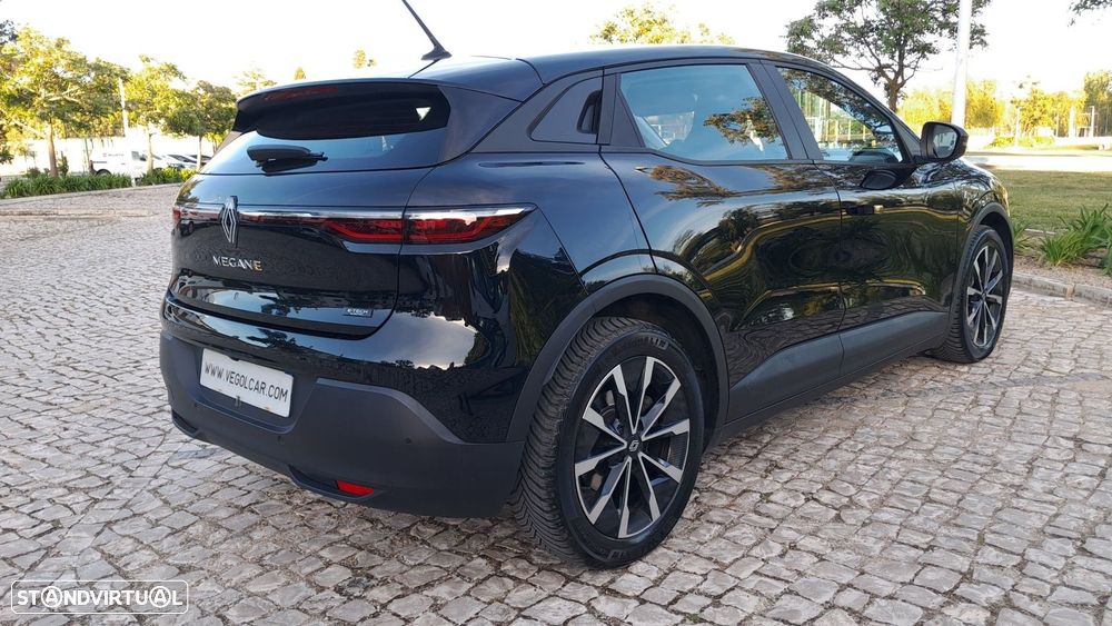 Renault Mégane E-Tech EV60 Evolution ER Optimum Charge - 9