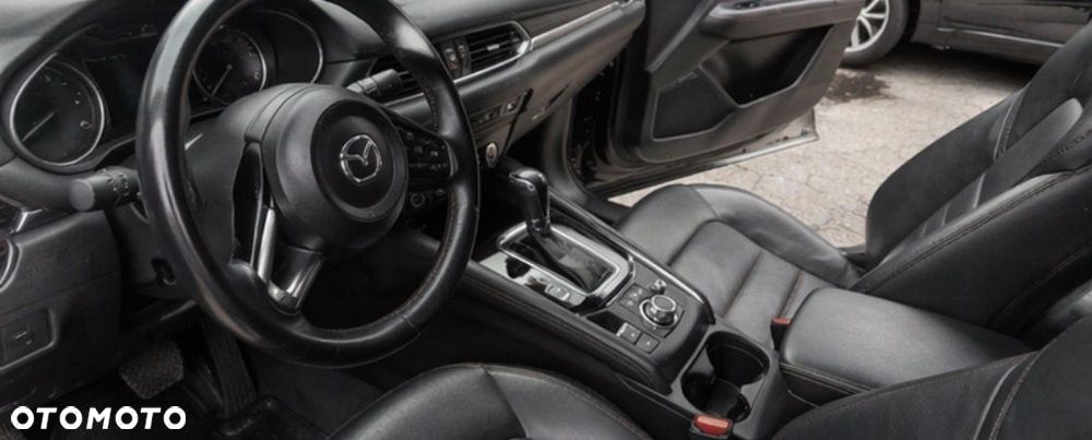Mazda CX-5 SKYACTIV-G 194 AWD Exclusive-Line - 35