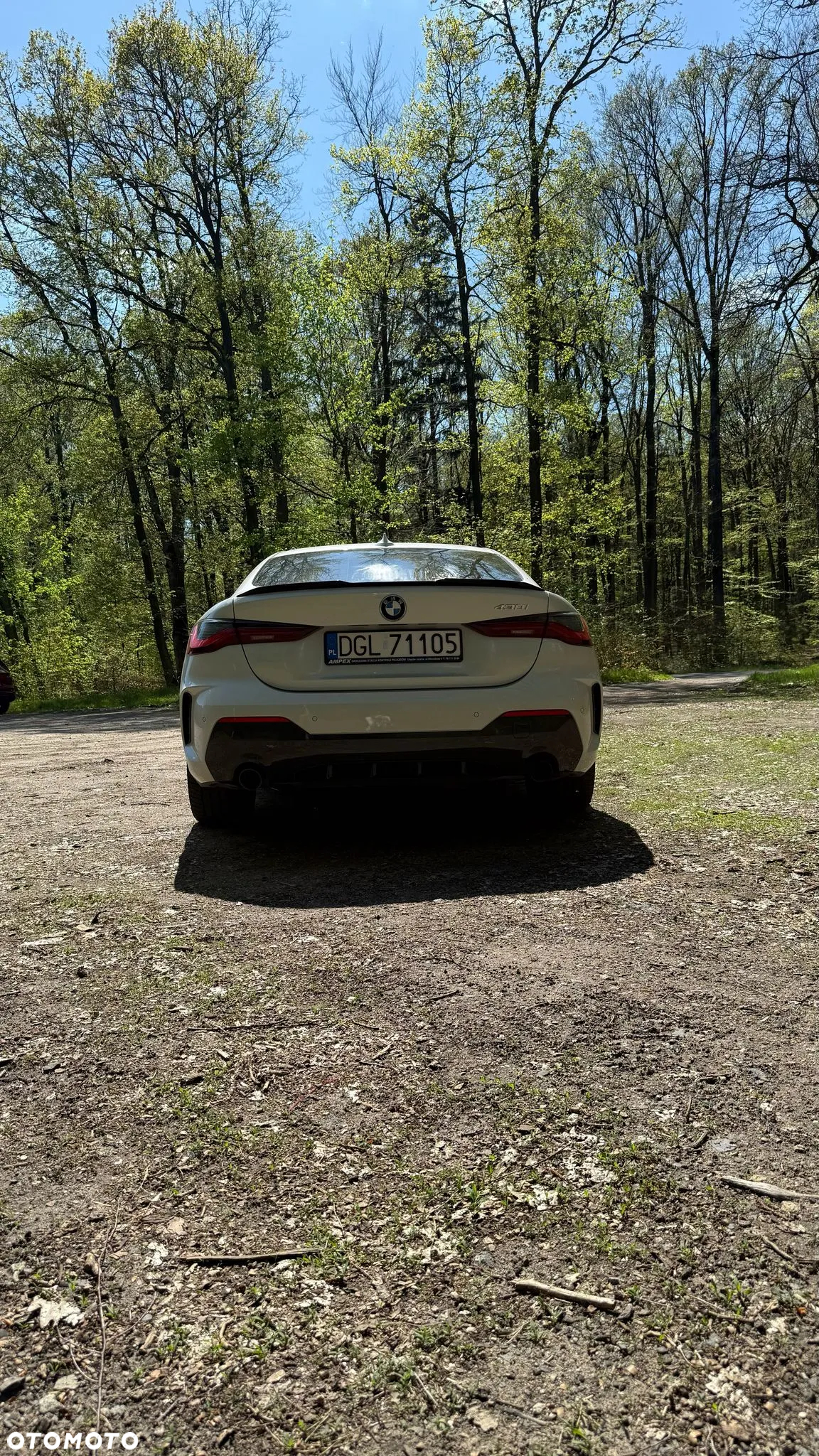 BMW Seria 4 430i M Sport sport - 22