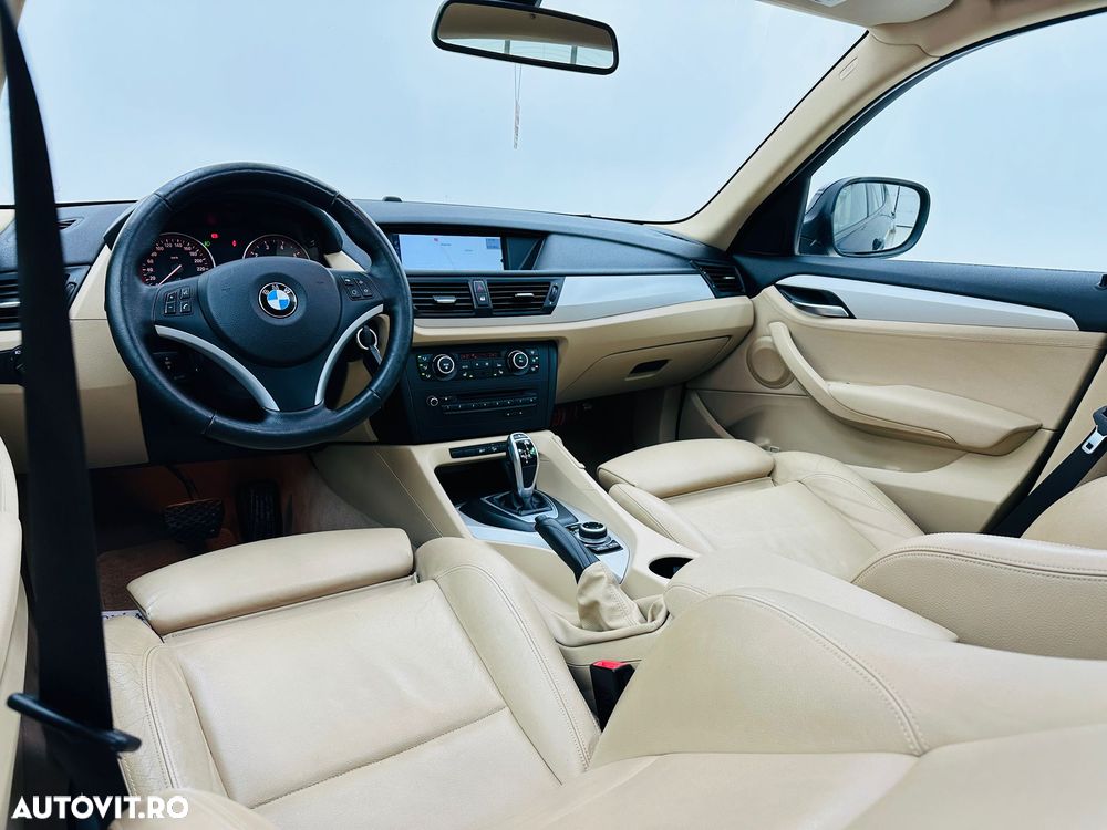 BMW X1 xDrive20i Aut. - 17