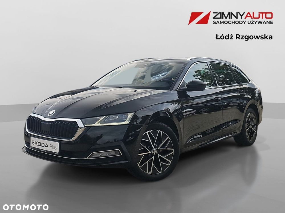 Skoda Octavia 2.0 TDI Style DSG - 37